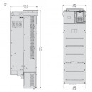Falownik 55 kW 3x400 VAC ATV930D55N4C Schneider Electric